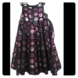 Pippa & Julie Patterned Dress